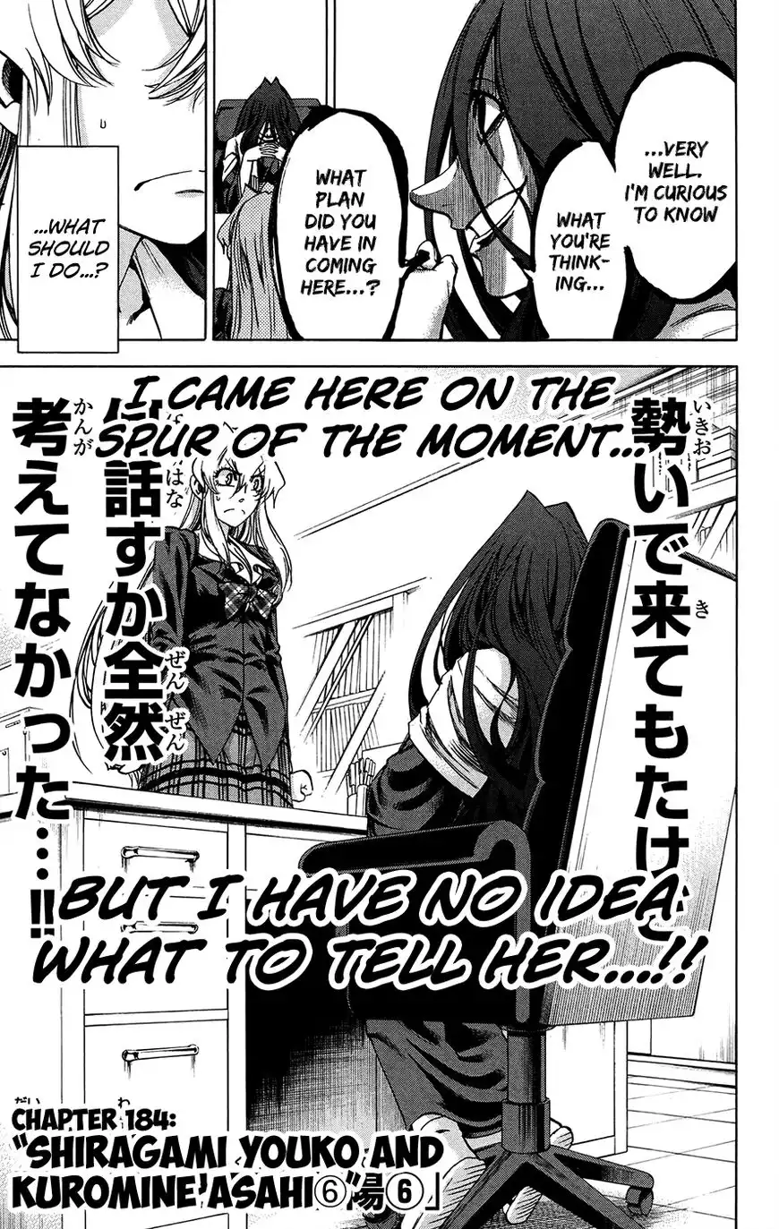 Jitsu wa Watashi wa Chapter 184 3